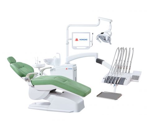 牙科治療椅常見問題的分析與排除