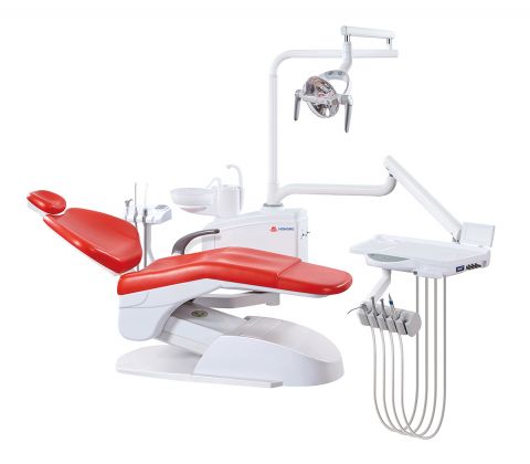 如何安裝牙椅？