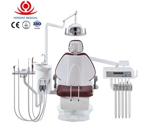 牙科椅超聲波清洗手柄更方便、簡單