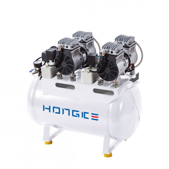 牙科無(wú)油靜音空壓機(jī) HK-3EW-45