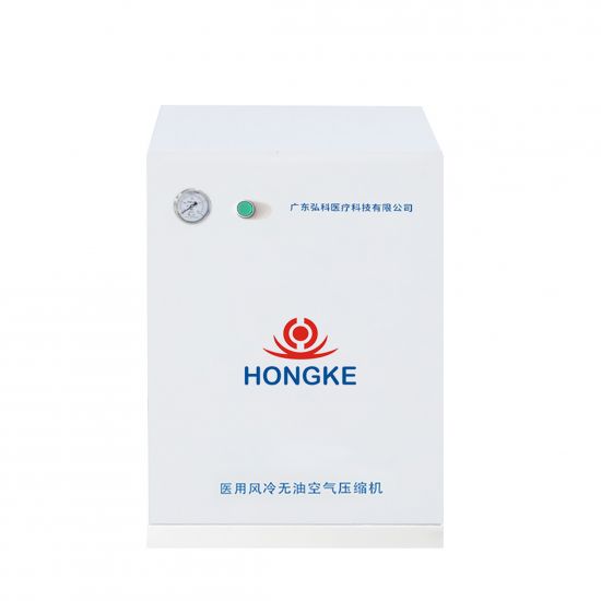 按鍵式風(fēng)冷渦旋機