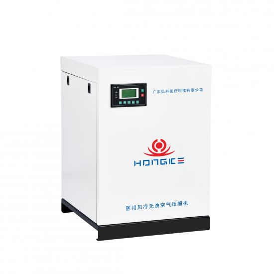 觸控式風(fēng)冷渦旋機